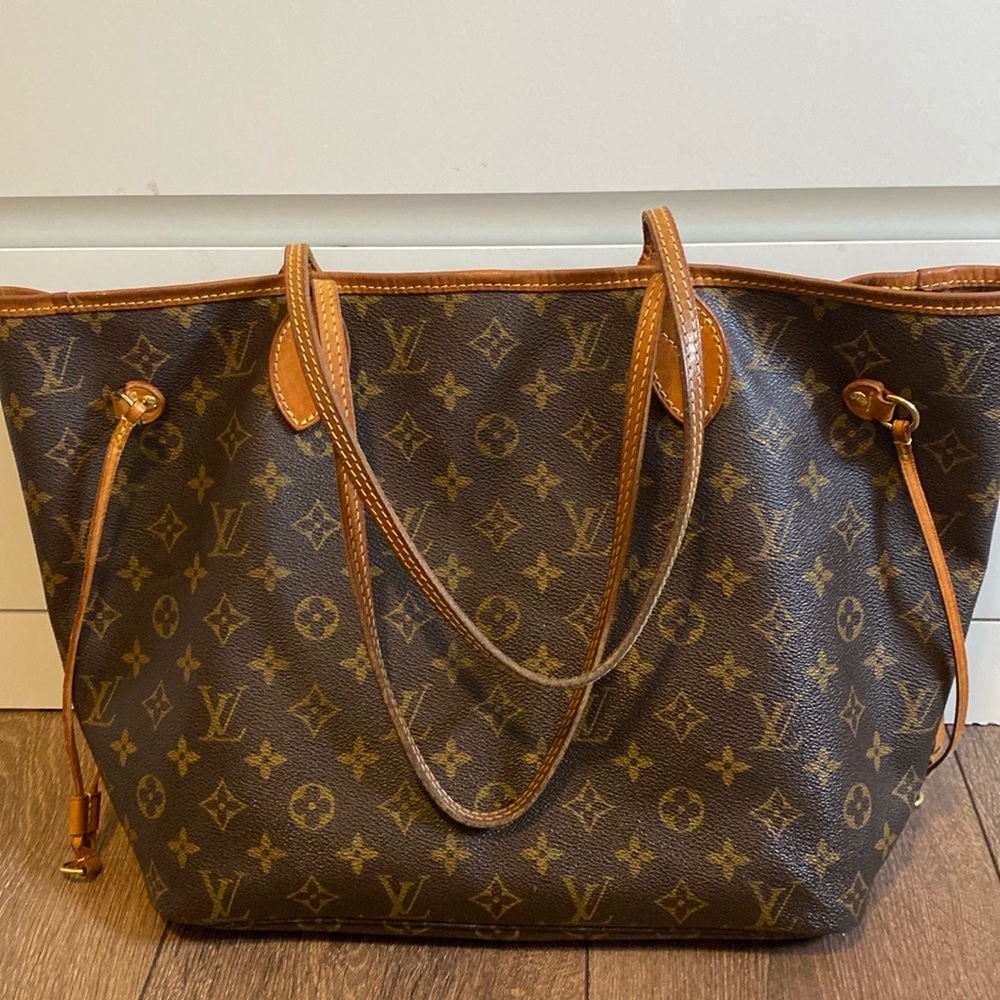 LV Neverfull MM